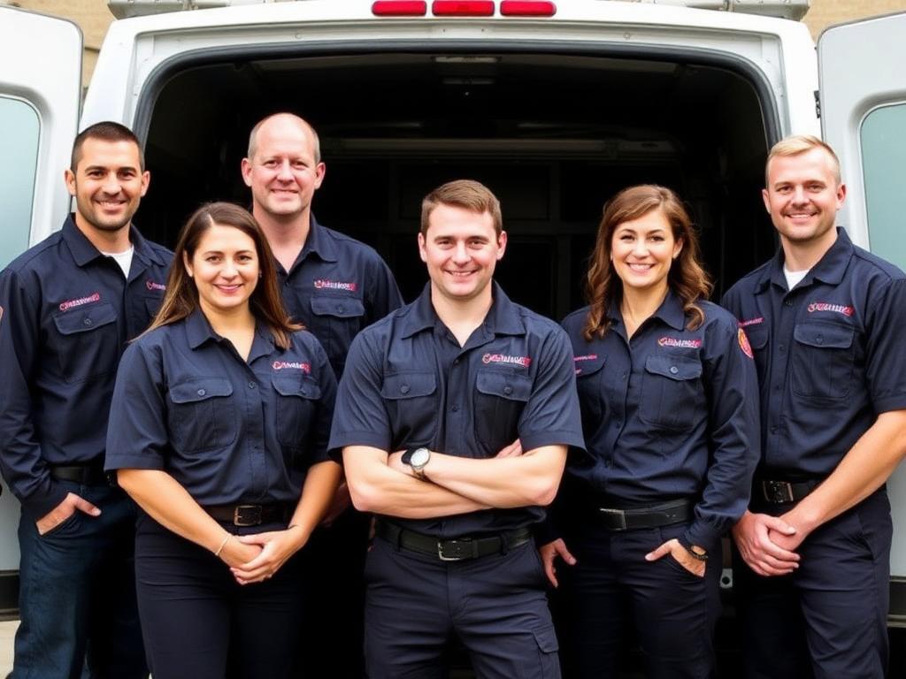 Garage Door Sequim professional technician team