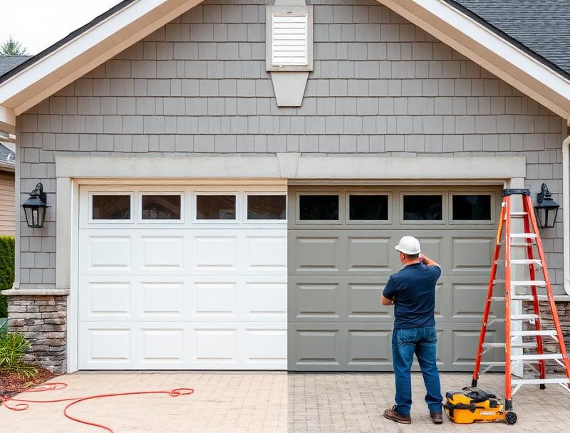 New Door Installation